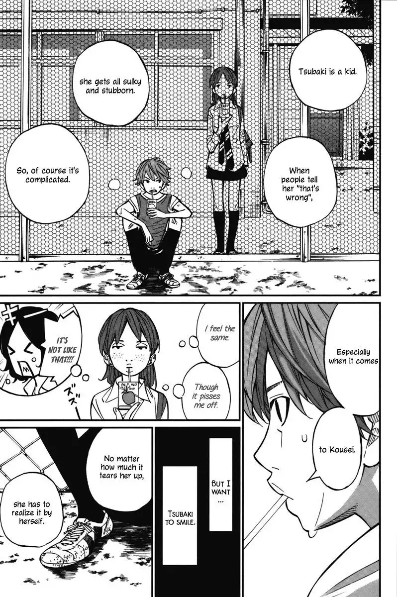 Shigatsu wa Kimi no Uso Chapter 28 14